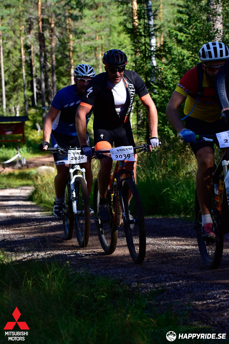 Bild från Cykelvasan 2016